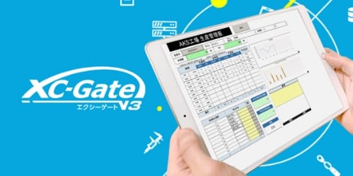 写真 「XC-Gate.V3」（エクシーゲート・ブイスリー）